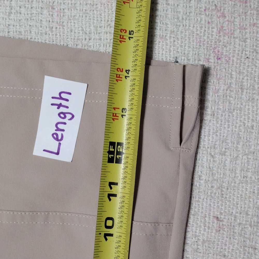 NWT Spyder Mushroom 4" Woven Pull On Trail Women's Shorts Size XL - Picture 8 of 11